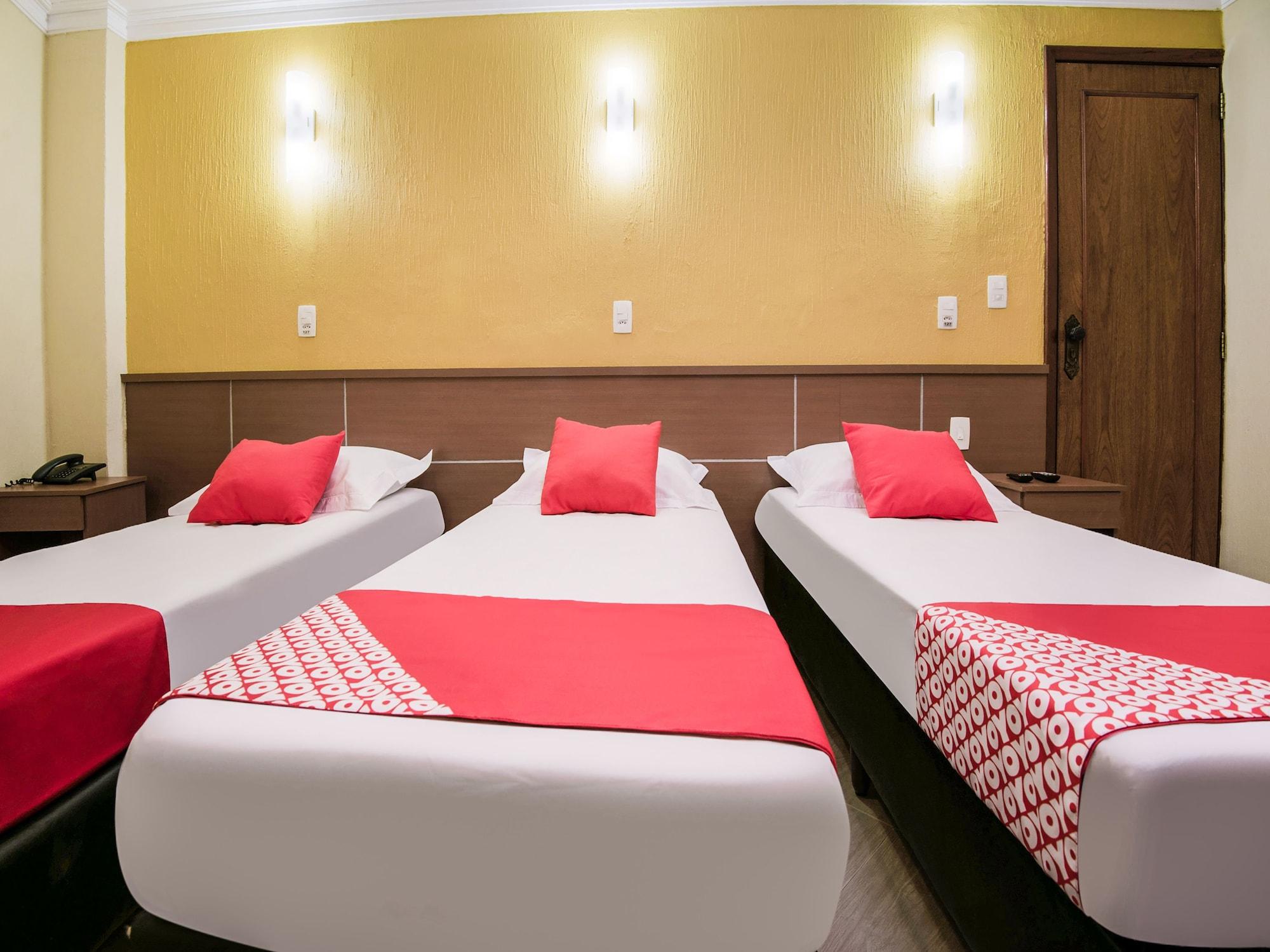 Hotel Villa Rica Ріо-де-Жанейро Екстер'єр фото