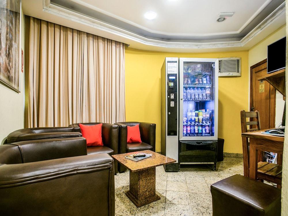 Hotel Villa Rica Ріо-де-Жанейро Екстер'єр фото