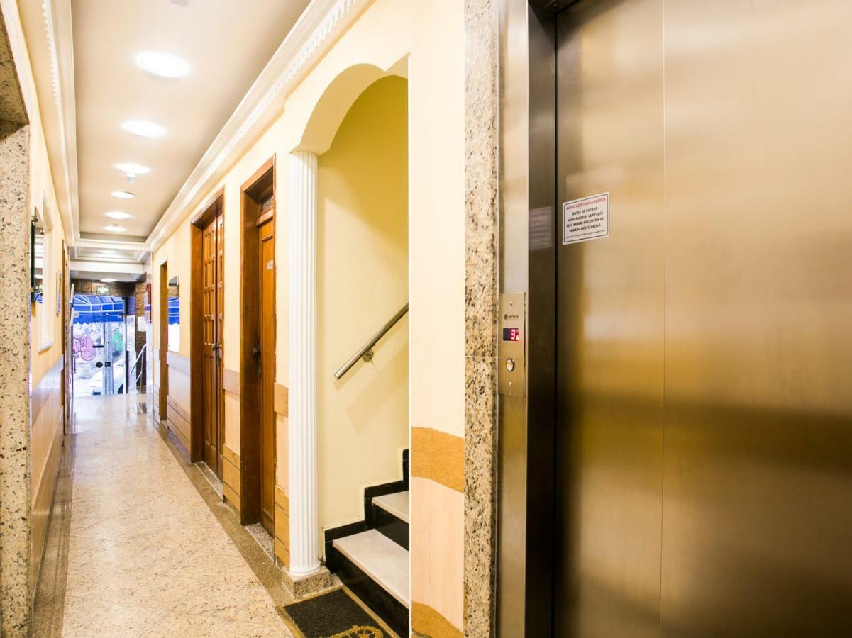 Hotel Villa Rica Ріо-де-Жанейро Екстер'єр фото