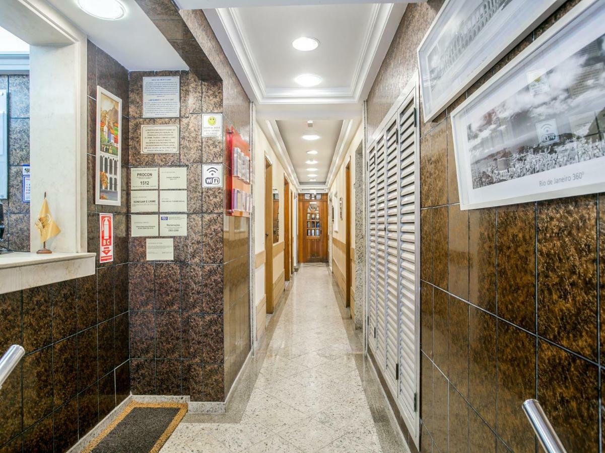Hotel Villa Rica Ріо-де-Жанейро Екстер'єр фото